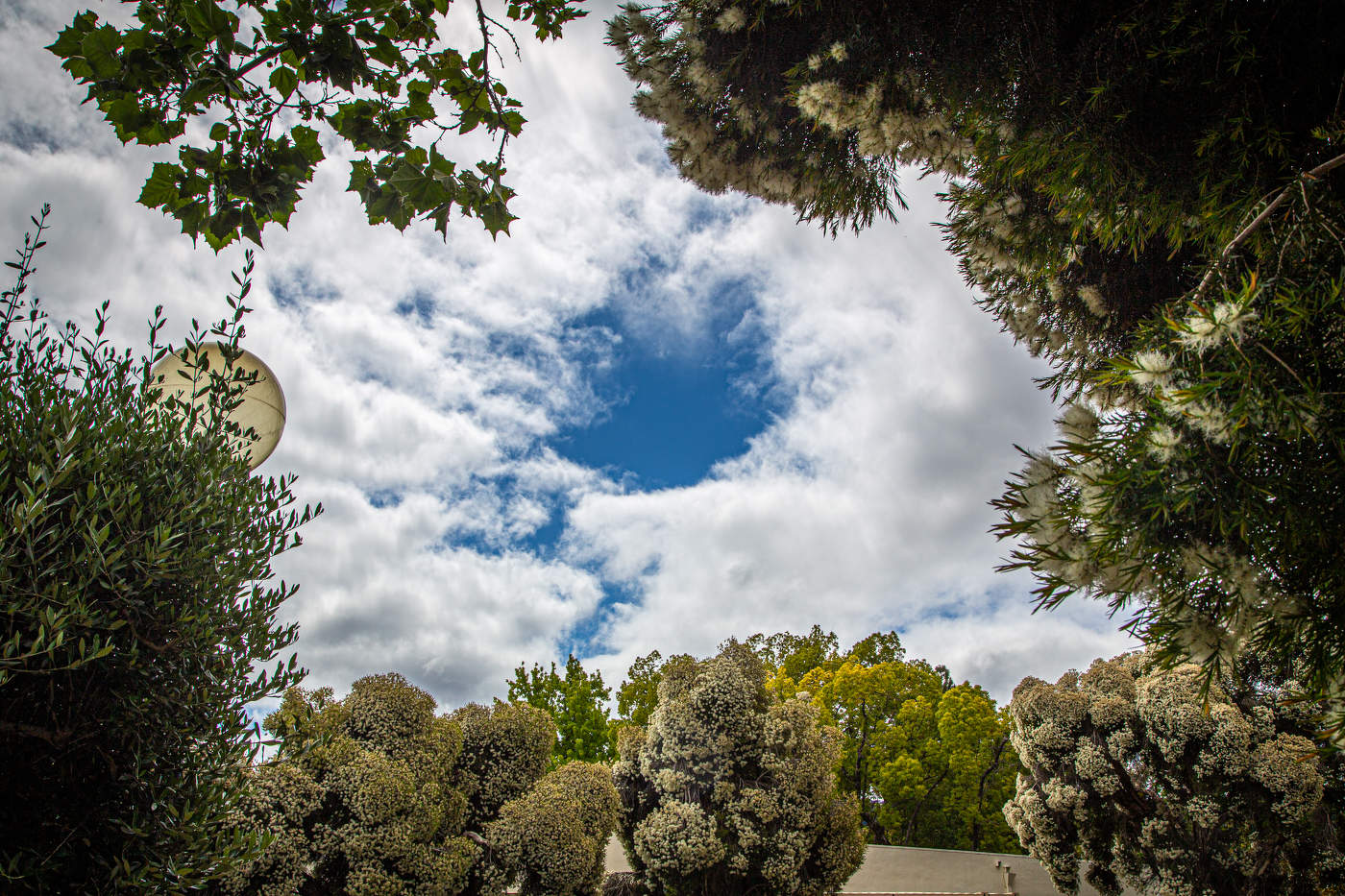 Дырка в небе