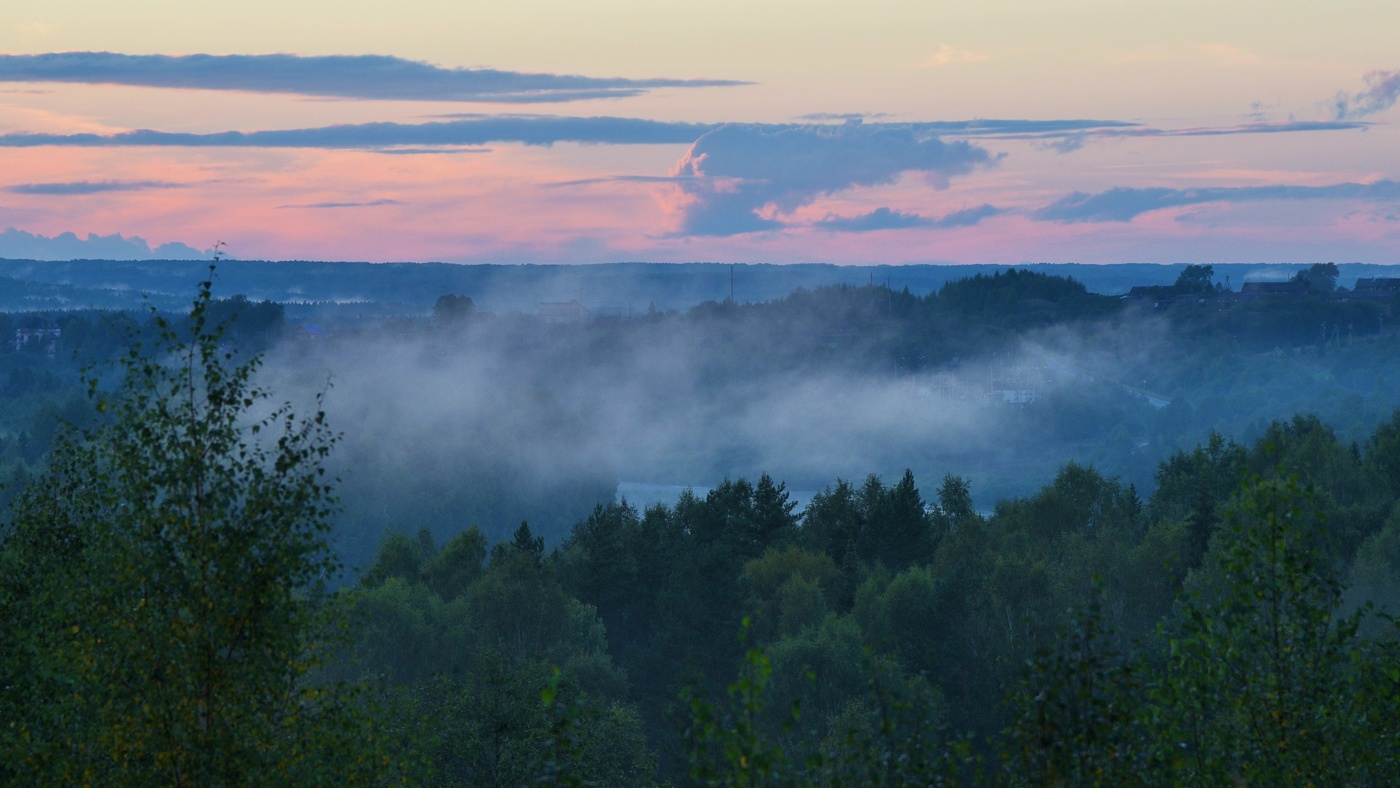 "День вечереет, ночь близка ..."