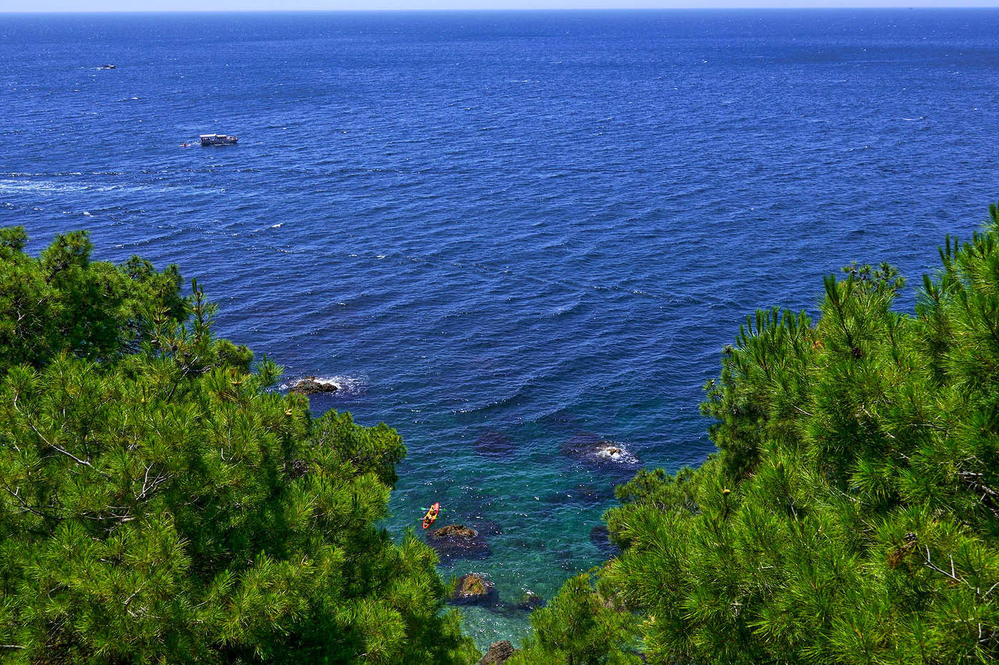 Самое синее в мире