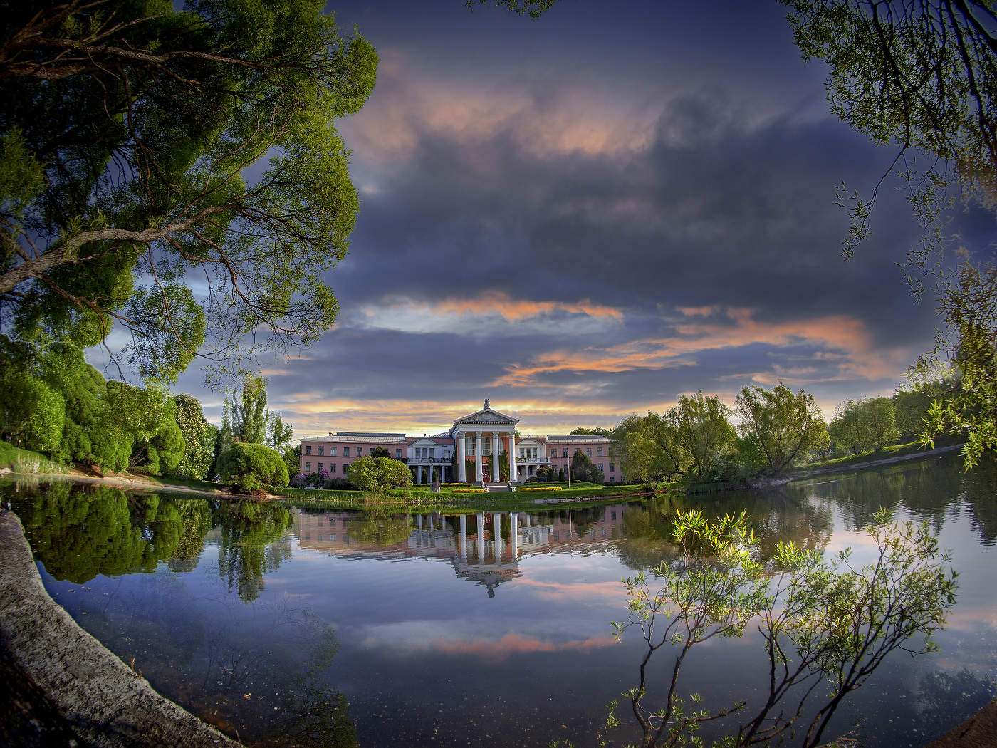 Предчувствие грозы