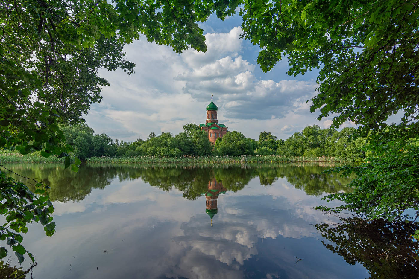 вечер в провинции