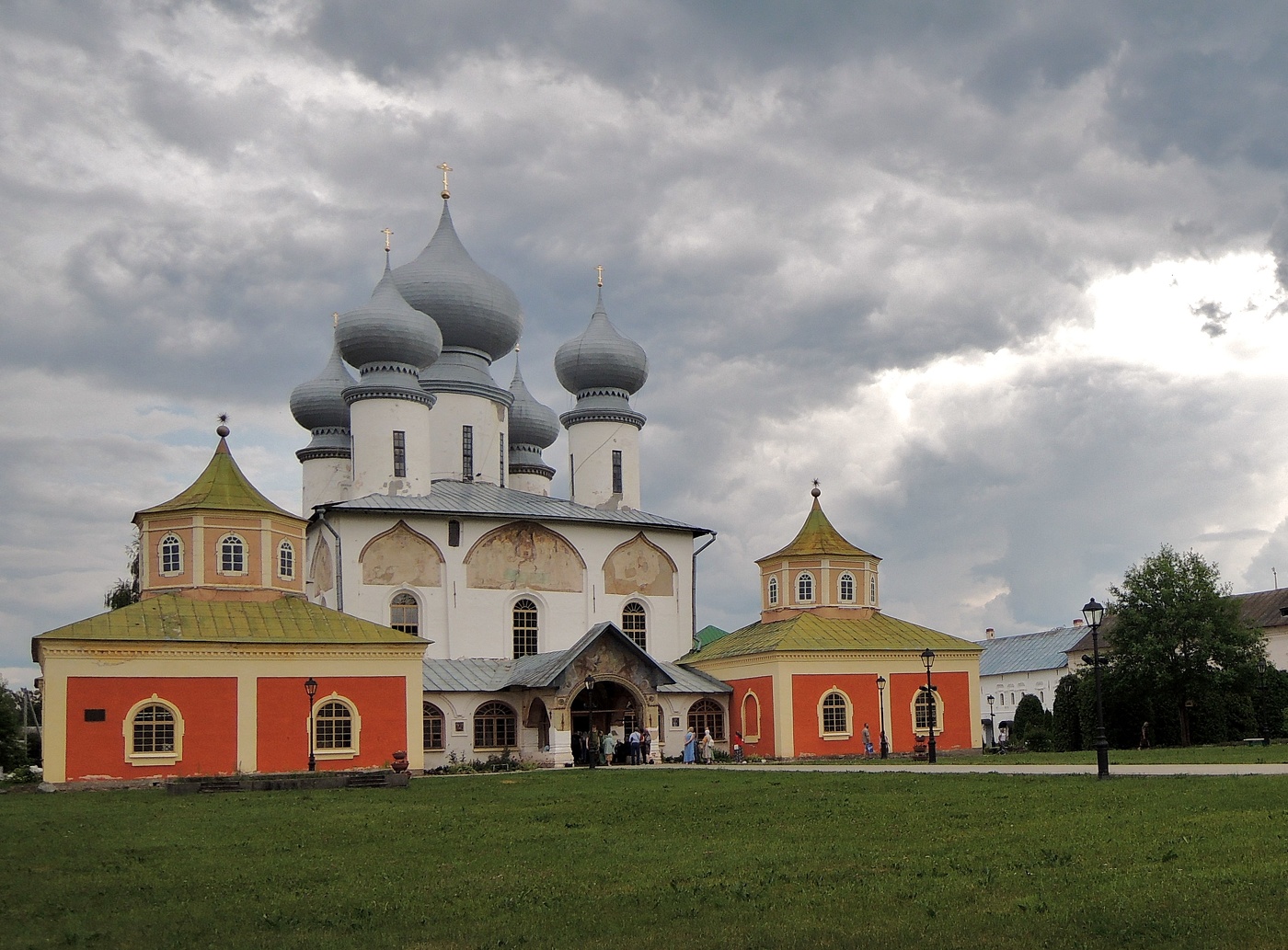 Собор в честь Успения Пресвятой Богородицы 1515 г.