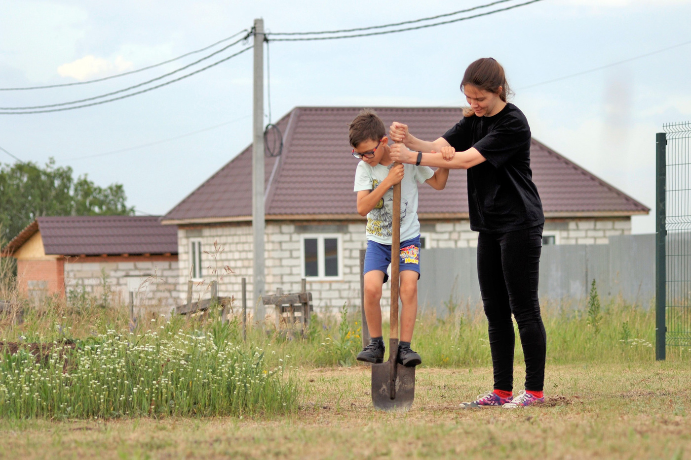 Освоение инструмента и/или познание мира