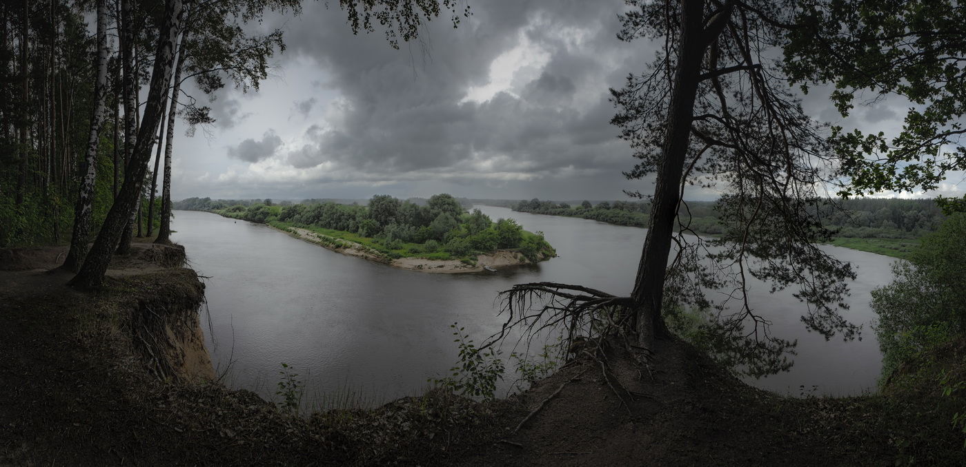 Перед грозой