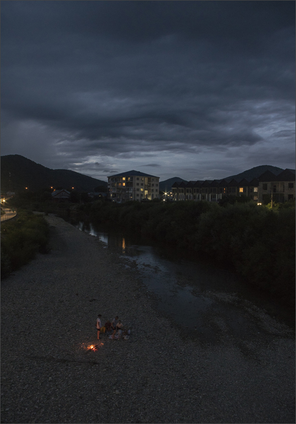 за три минуты до ливня...