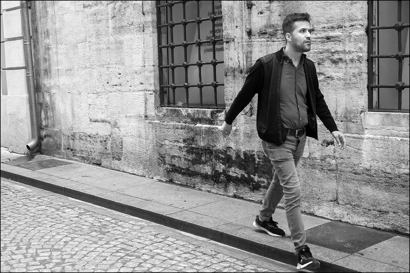 местный абориген на ураме