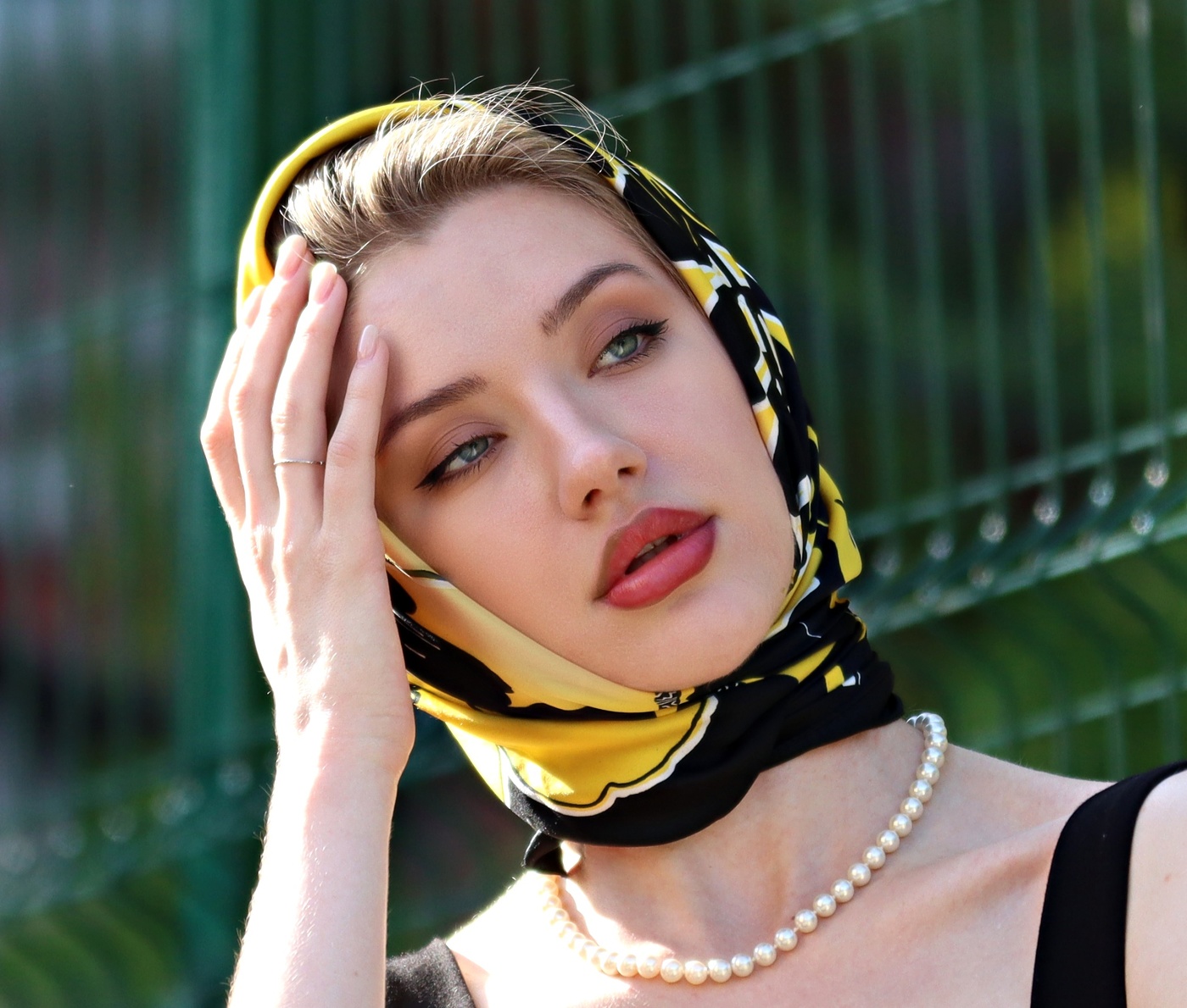 Портрет с мероприятия