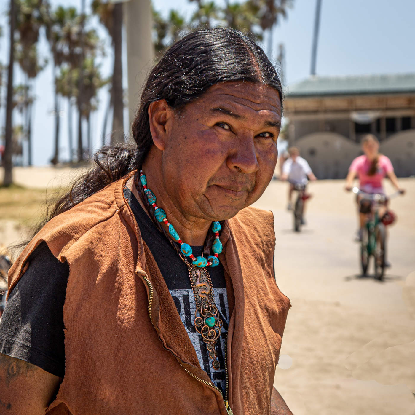 Настоящий индеец