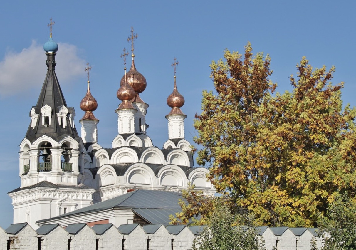 Муромские купола