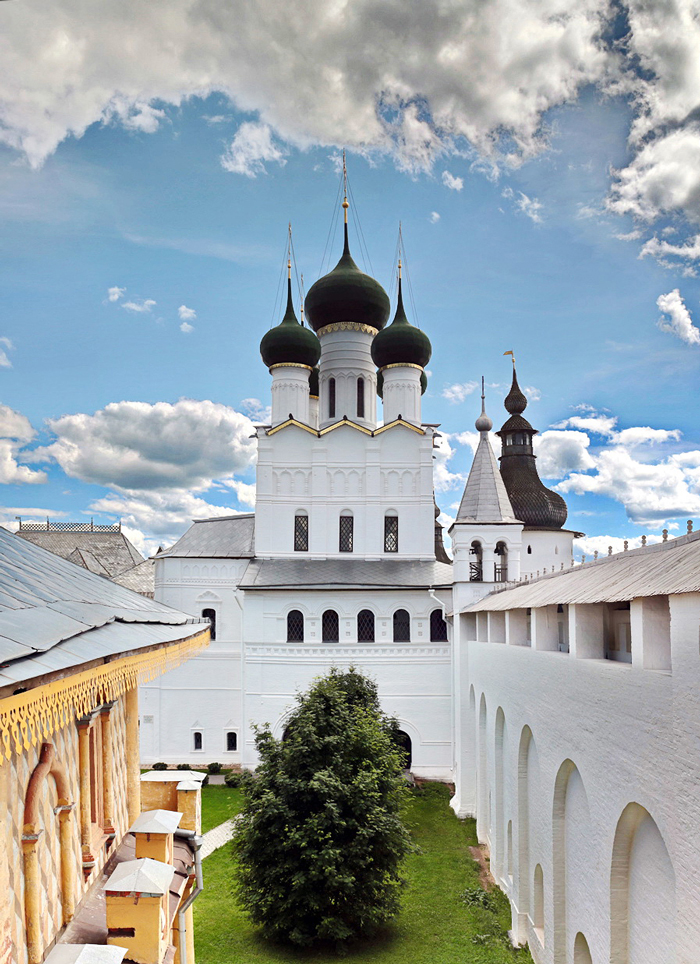 Церковь Иоанна Богослова