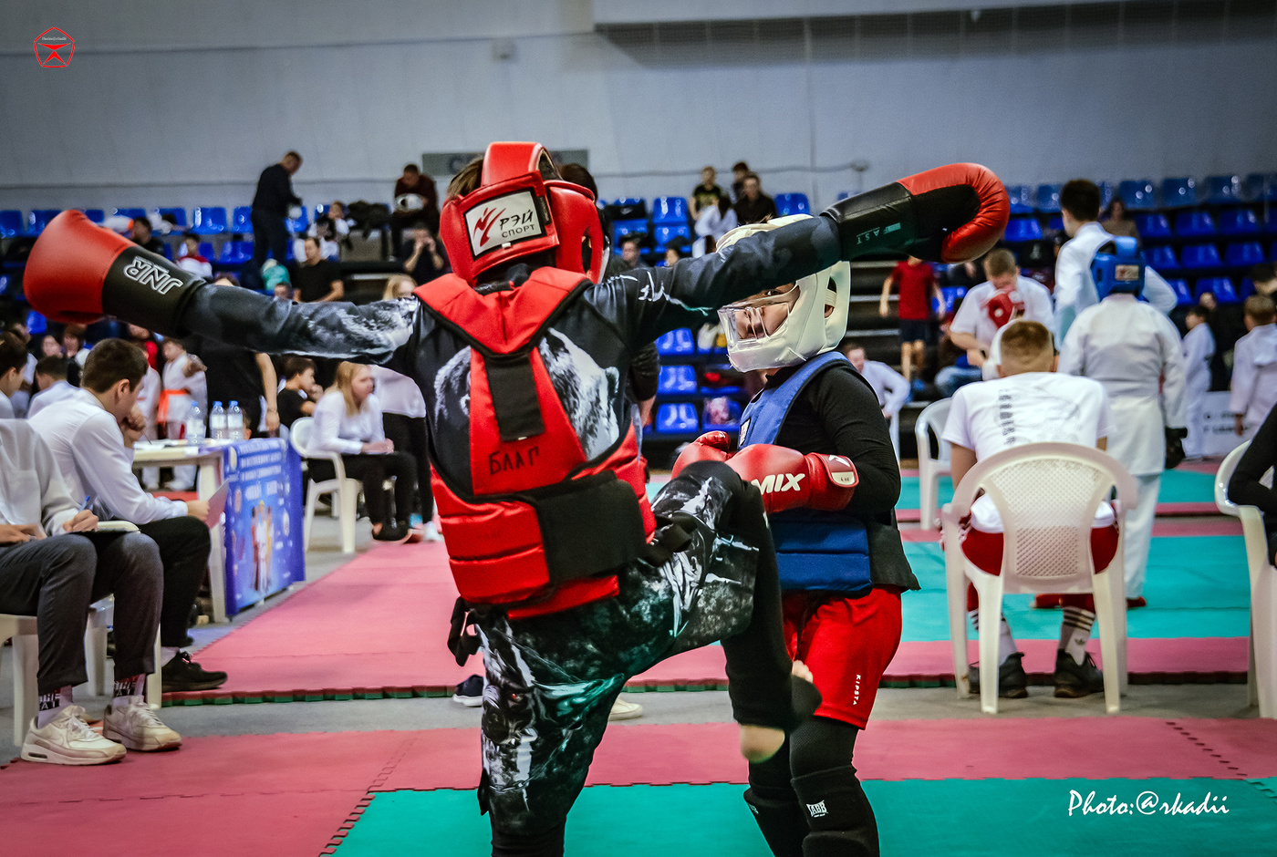 Отвлекающий манёвр.