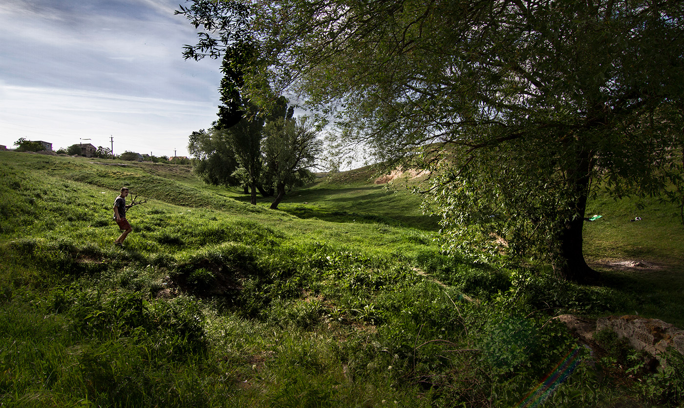 Утренняя пробежка