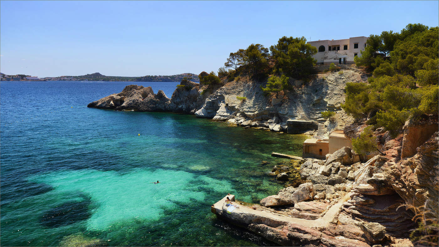 Райское одиночество.