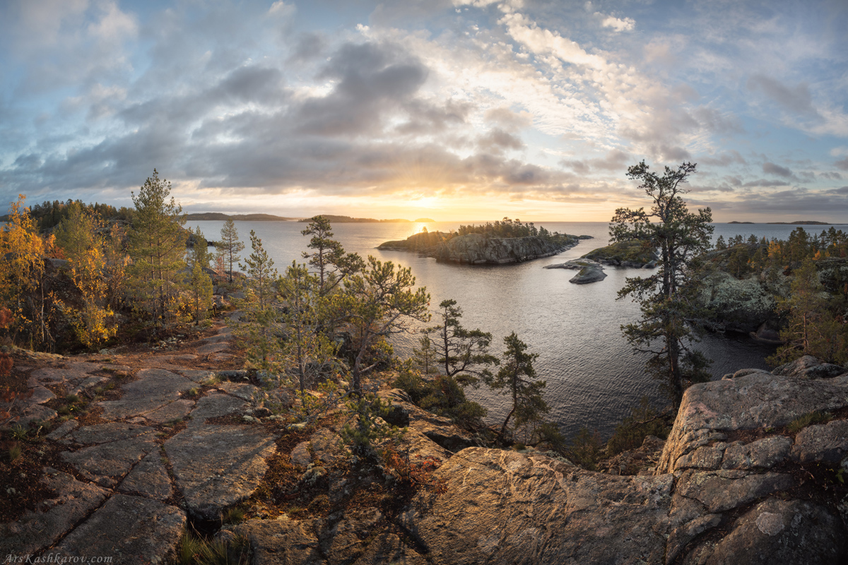 "Утро на смотровой"