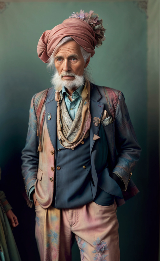 Корабль забытых людей