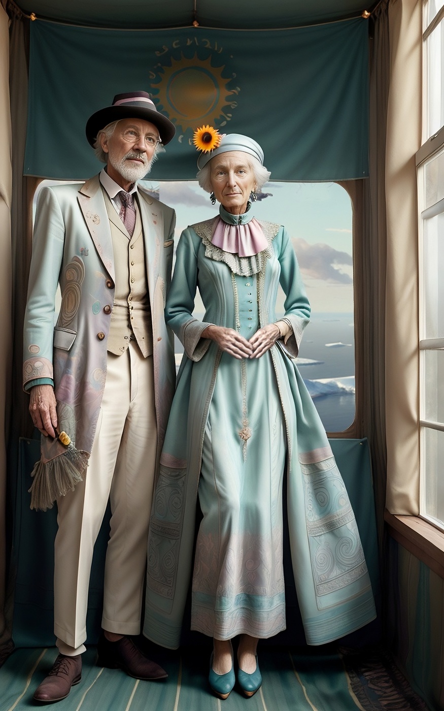 Корабль забытых людей