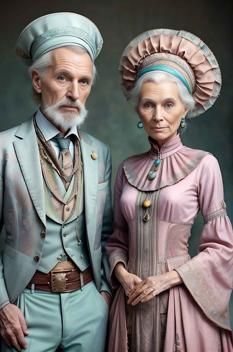 Корабль забытых людей