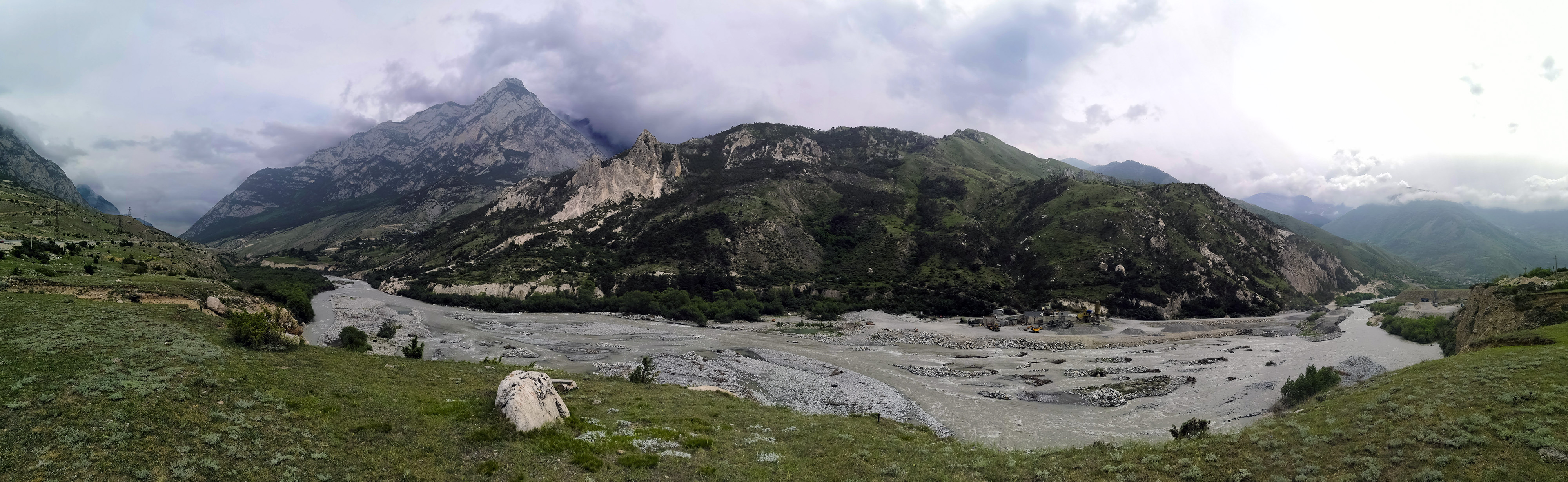 Северная Осетия