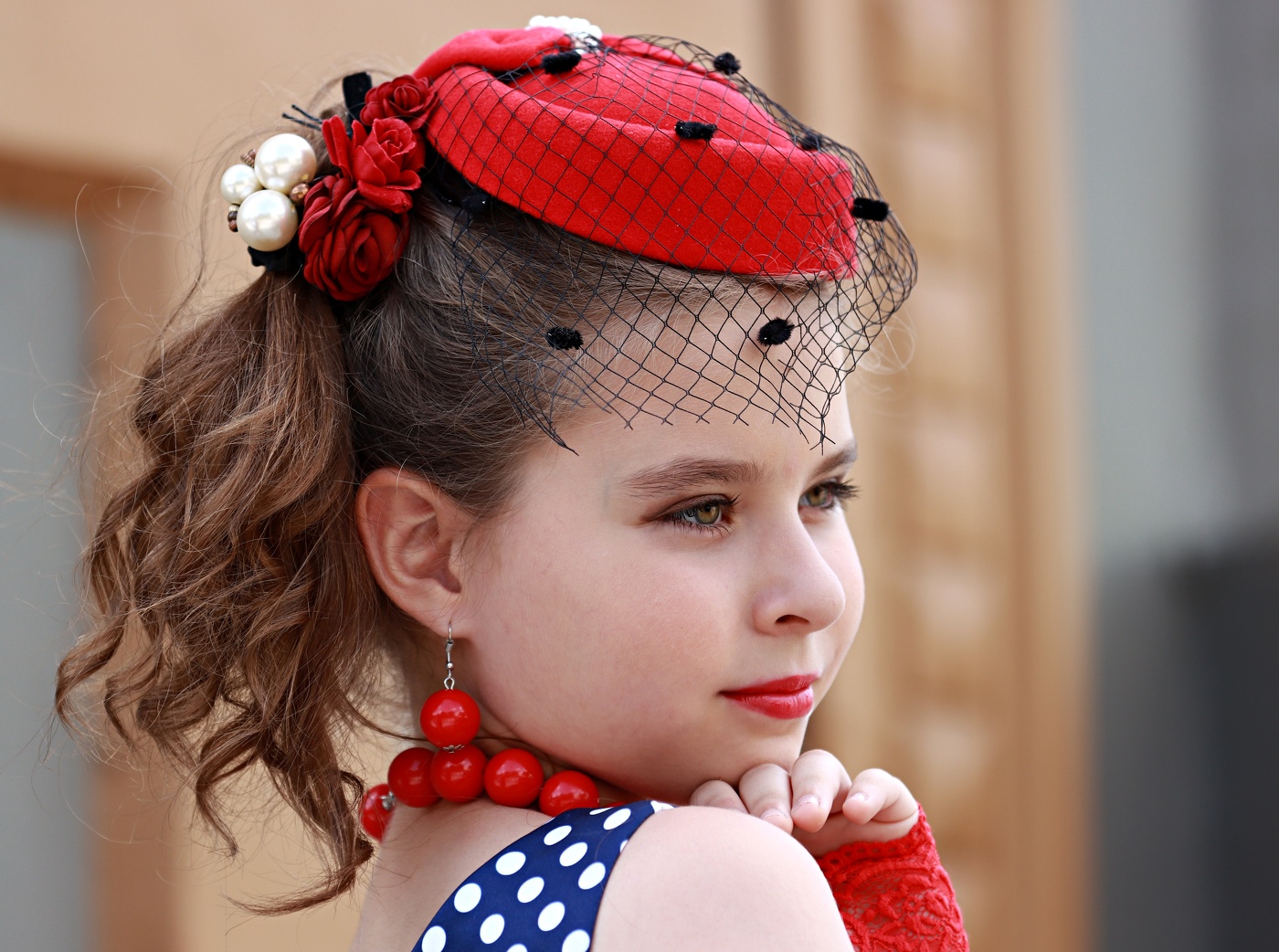 Портрет с мероприятия