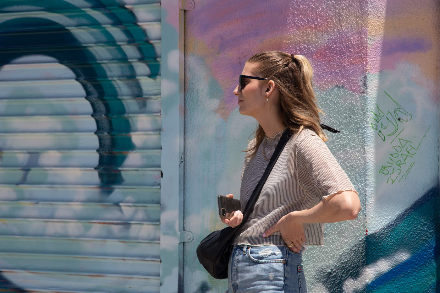 Девушка из Лос Анжелеса