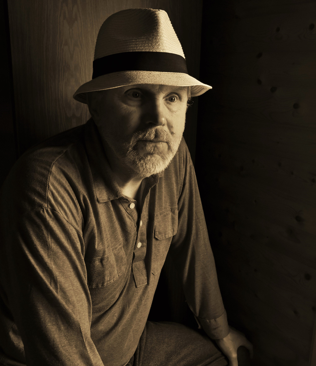 "Словно злой драматург сочинил для меня эту пьесу..."