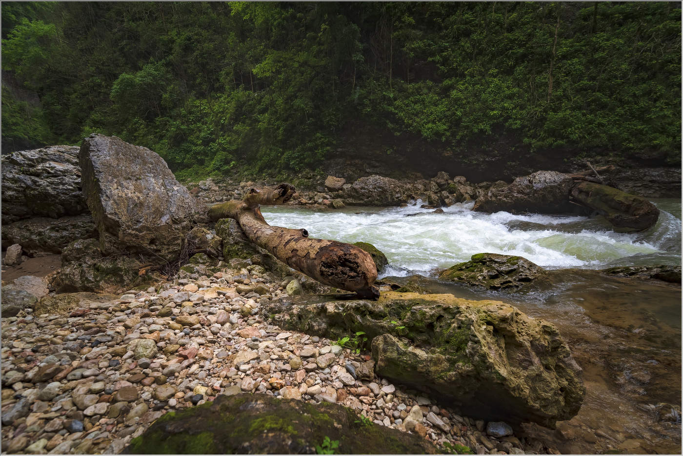 Гуамское ущелье