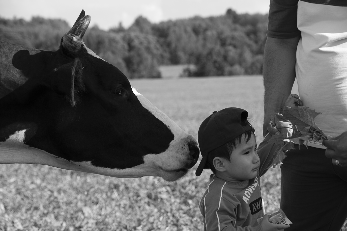 Знакомство