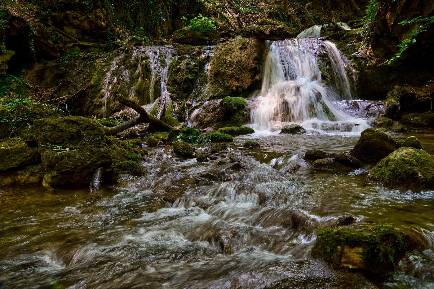 В урочище Хап-Хал