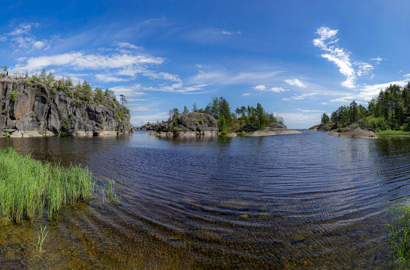 Ладожские шхеры