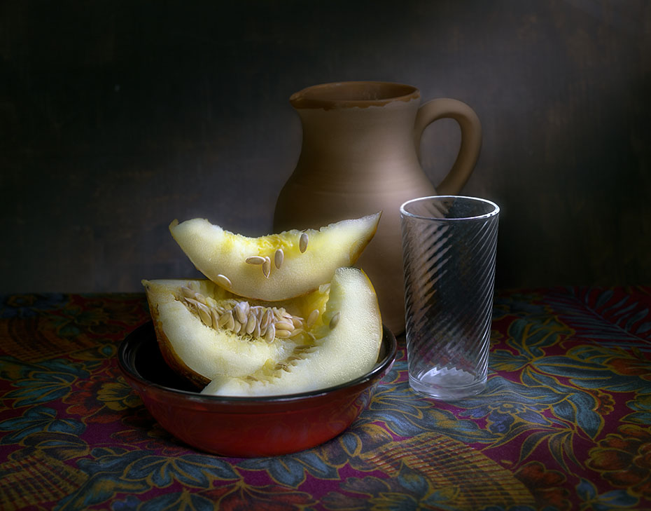 сладкая дыня