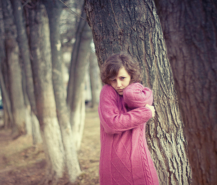 ...апрельская...