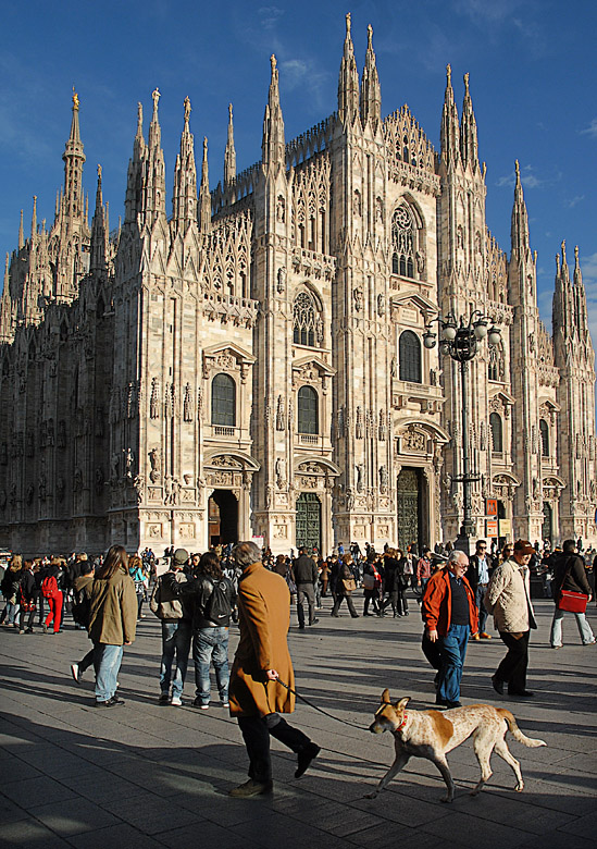 На Соборной площади