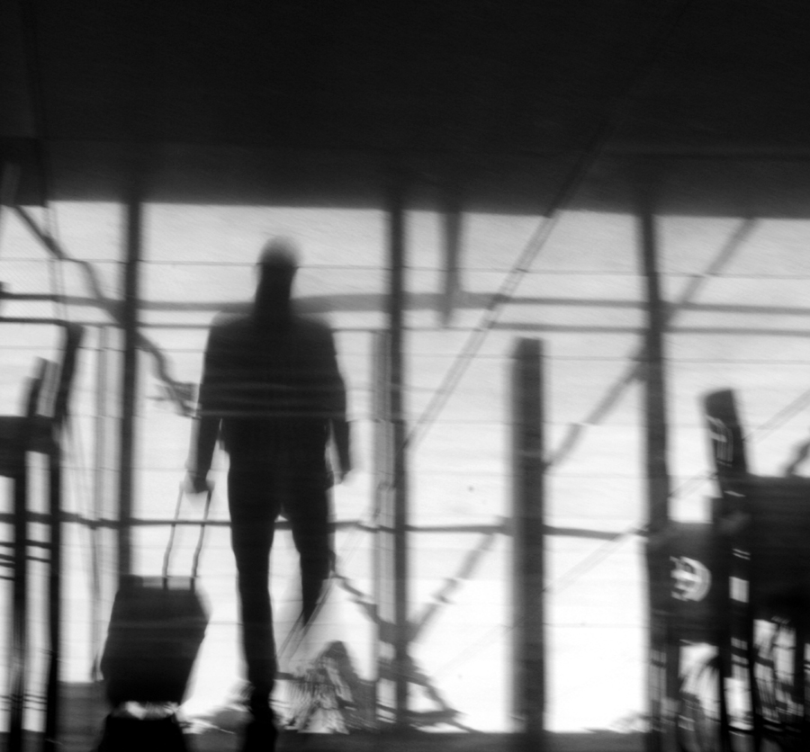 Аэропортная