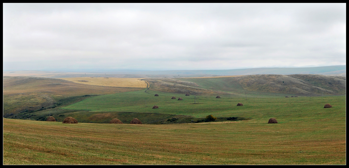 Осенняя зарисовочка