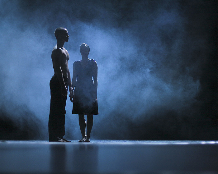 холодный день