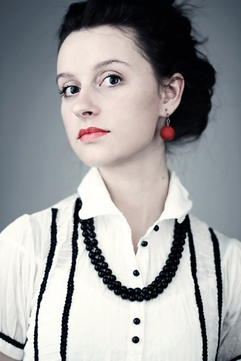 Женский портрет