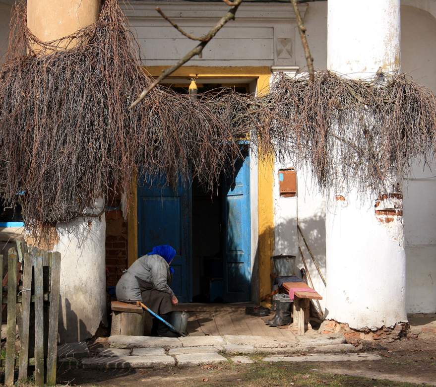 Жить в усадьбе