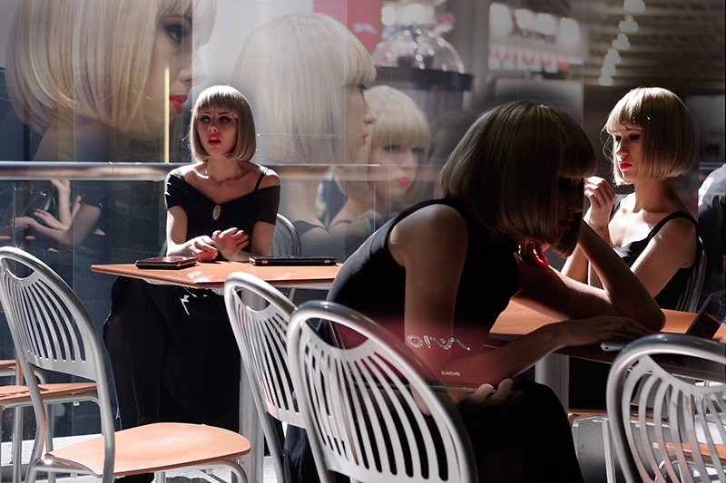 рекламная сказка Сони