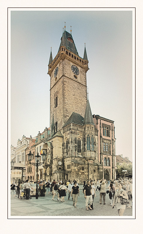 Секундочки... Столетия...