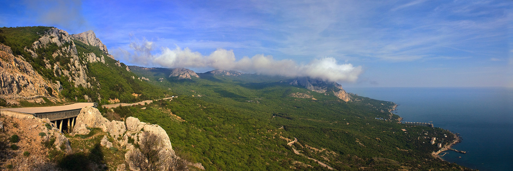 Весенне-Крымская с Ласпи