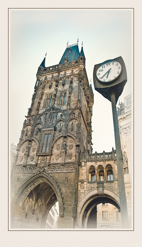 Минуточки... Столетия...