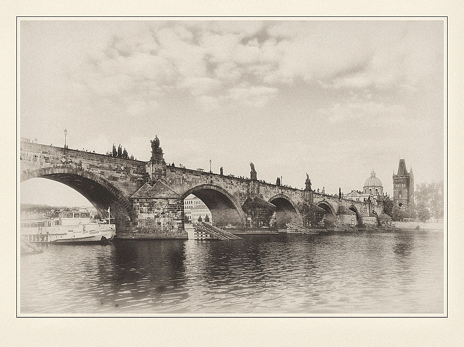 Символы Праги...