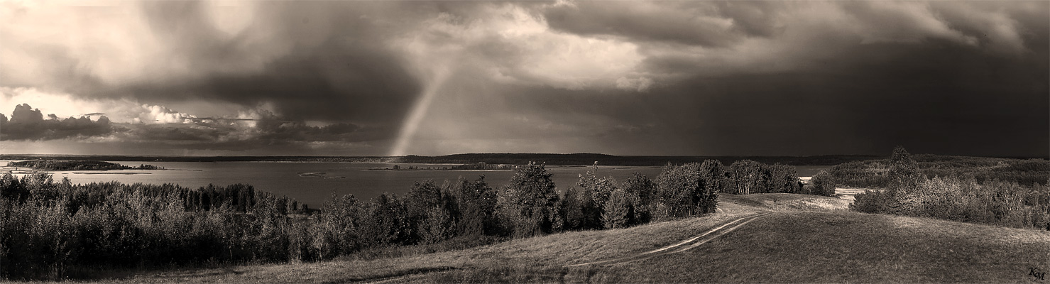 Браславская. осенняя
