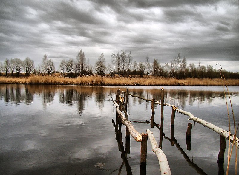 ...........Настроение одиночества............