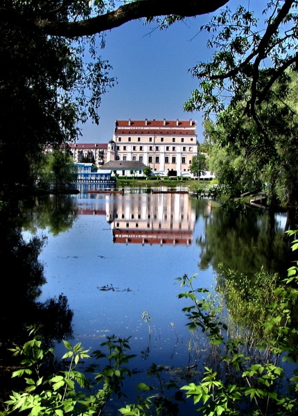 мой город Пинск