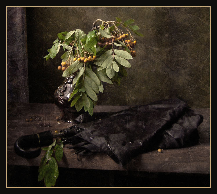 Придет вода..