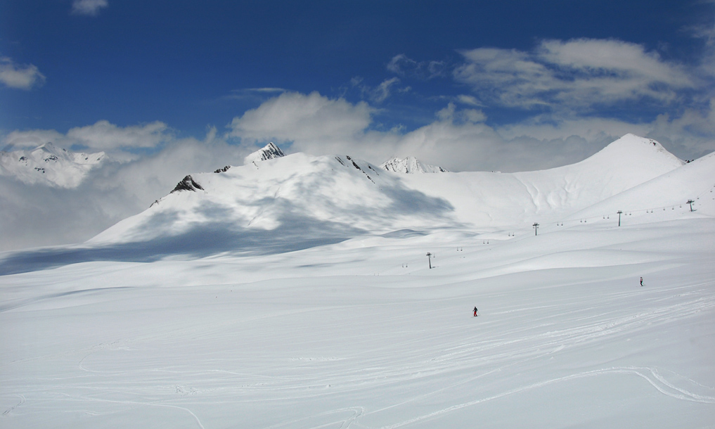 Май в Гудаури I