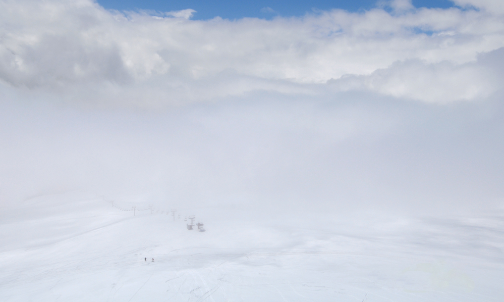 Май в Гудаури II