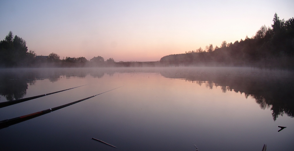.................Раненько утром......................