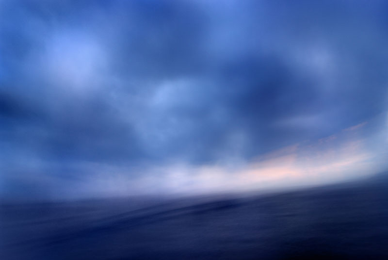 я видел море...